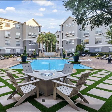 Hidden Gem At Med Center 2Br & 2Ba Apartment 休斯敦 外观 照片