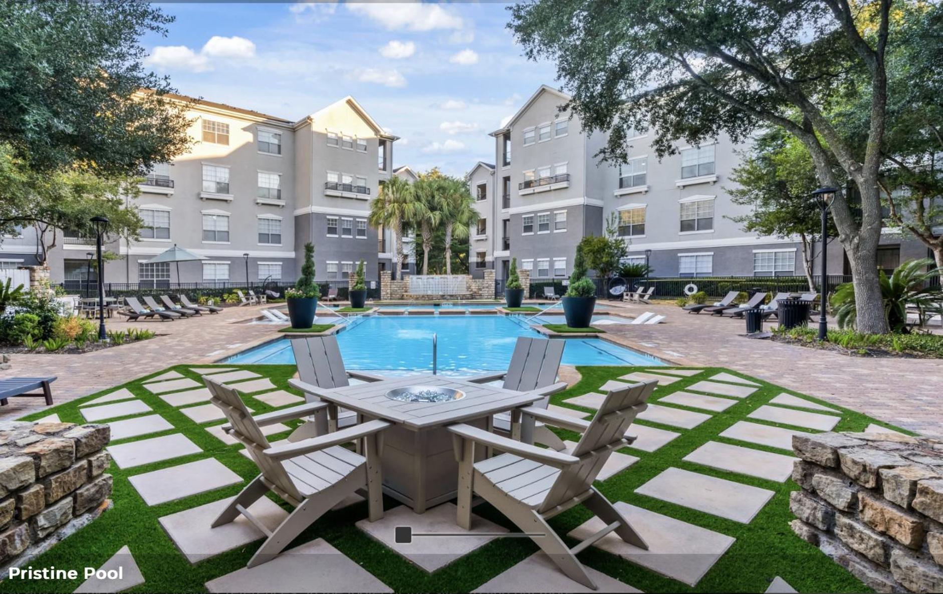Hidden Gem At Med Center 2Br & 2Ba Apartment 休斯敦 外观 照片