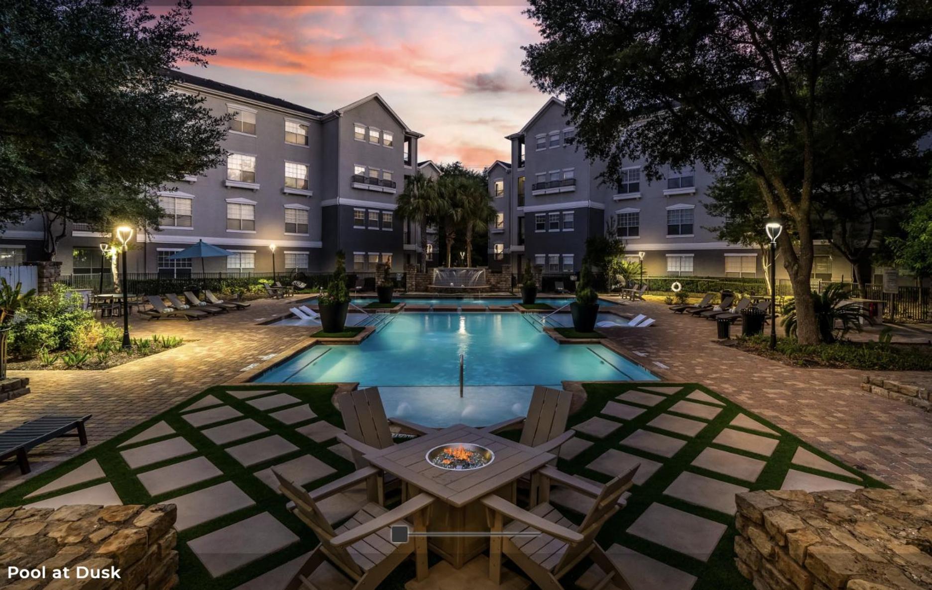 Hidden Gem At Med Center 2Br & 2Ba Apartment 休斯敦 外观 照片