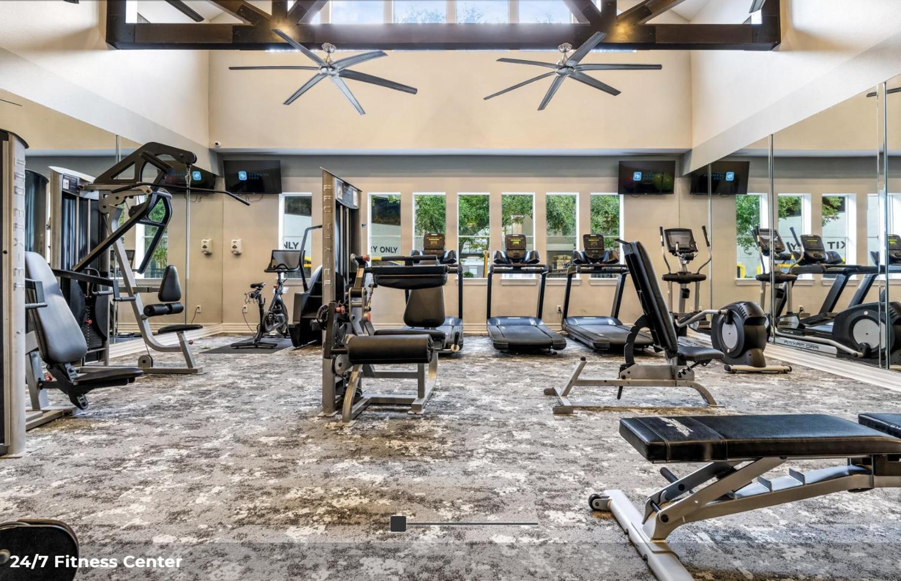 Hidden Gem At Med Center 2Br & 2Ba Apartment 休斯敦 外观 照片