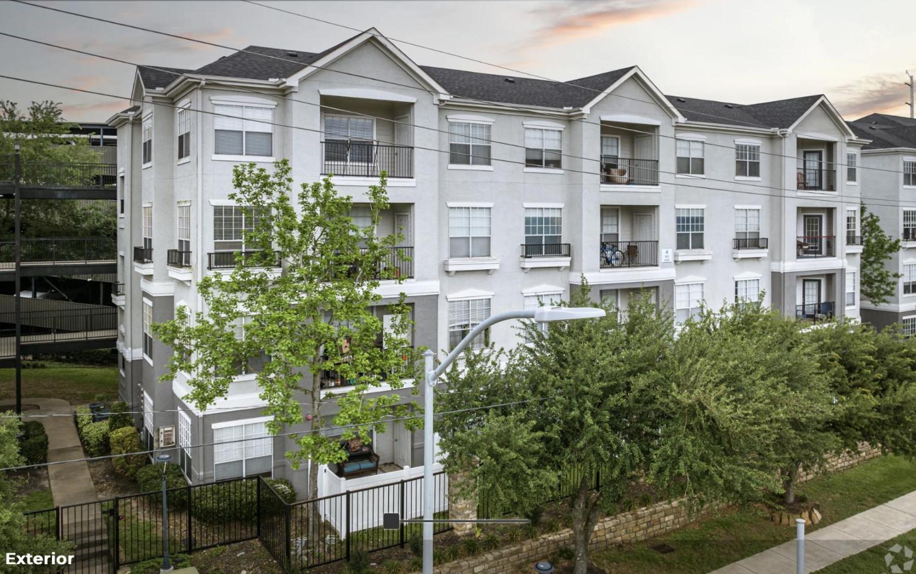 Hidden Gem At Med Center 2Br & 2Ba Apartment 休斯敦 外观 照片