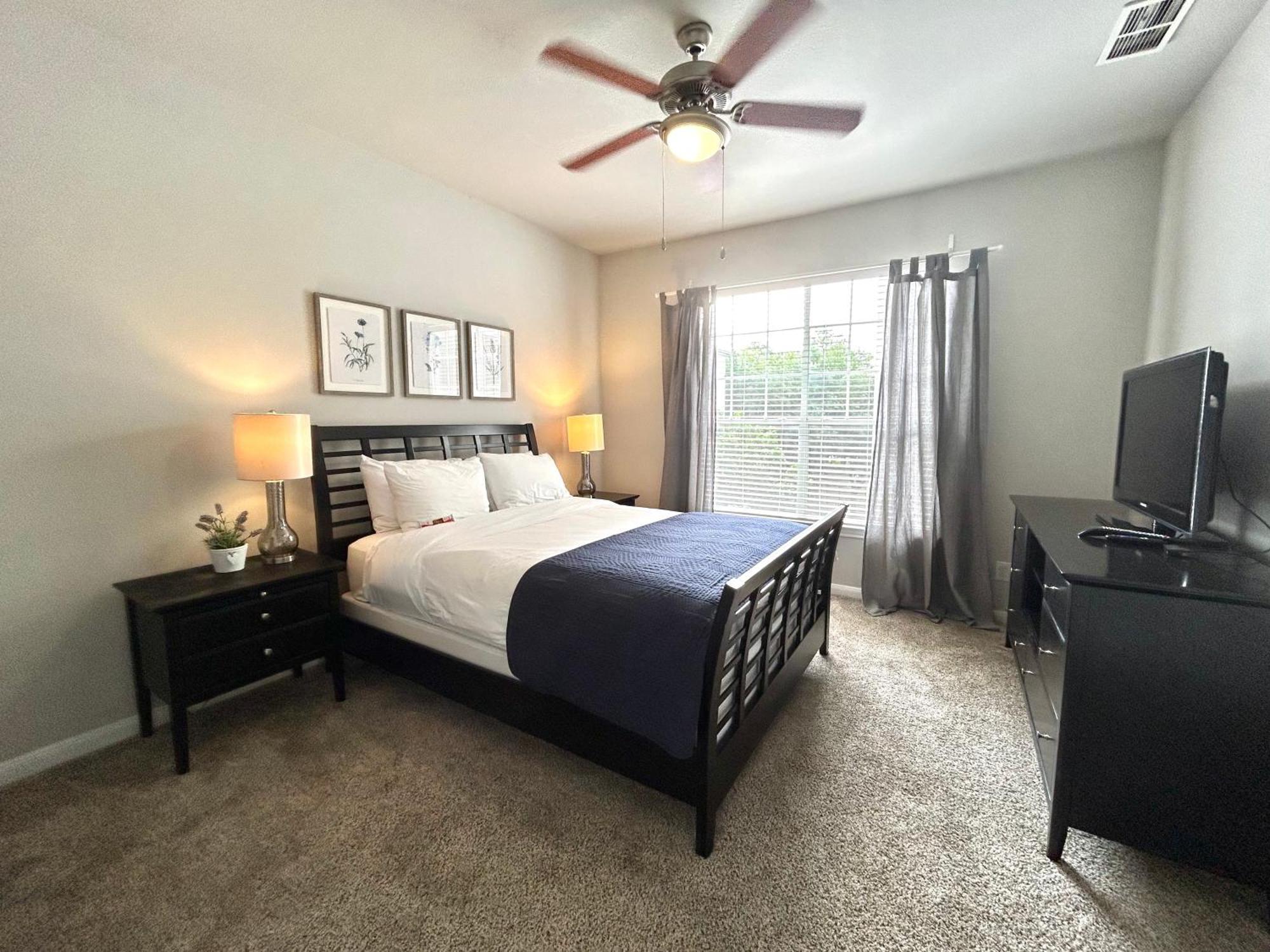 Hidden Gem At Med Center 2Br & 2Ba Apartment 休斯敦 外观 照片