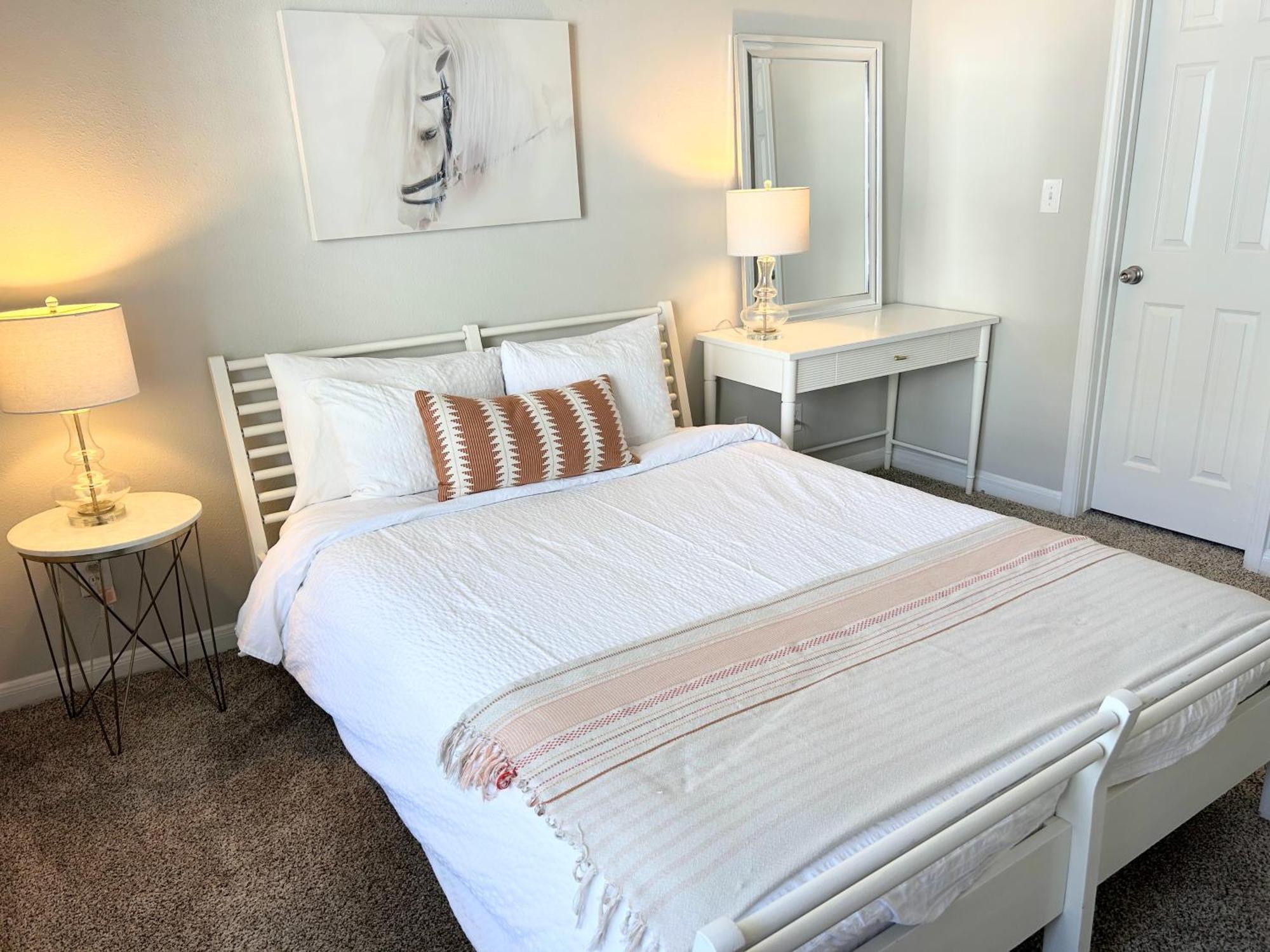 Hidden Gem At Med Center 2Br & 2Ba Apartment 休斯敦 外观 照片